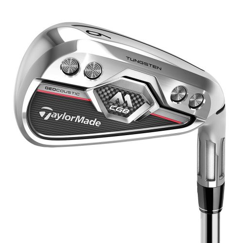  TaylorMade MCGB 5-PW Iron Set w Graphite Shaft