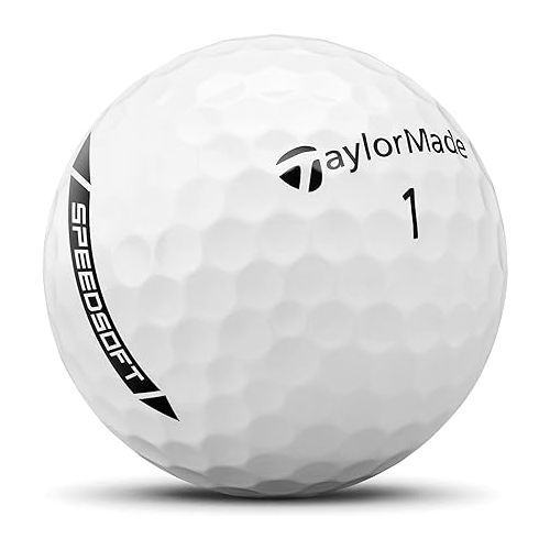  TaylorMade Golf SpeedSoft Golf Balls