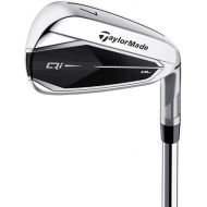 Taylormade Qi HL Iron Set 8-PW Fujikura Speeder NX TCS 50S Stiff Left Hand