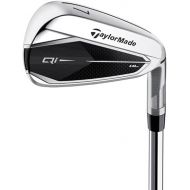 Taylormade Qi HL Iron Set 6-PW KBS Max Graphite 65 Senior Left Handed