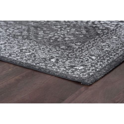  Tayse MLN4217 2x3 Milan Delfina 2 x 3 Vintage Rectangular Throw Rug