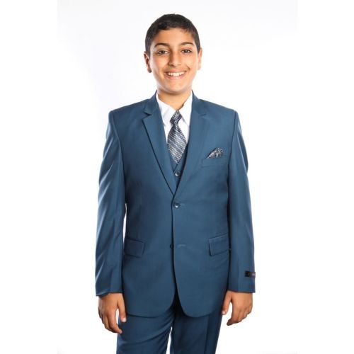  Tazio Boys 5 Piece Suit by TAZIO