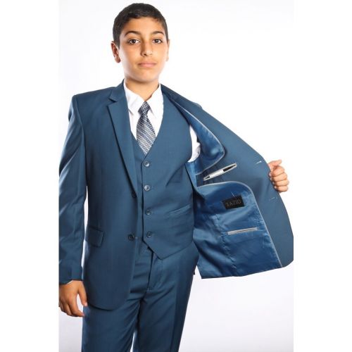  Tazio Boys 5 Piece Suit by TAZIO