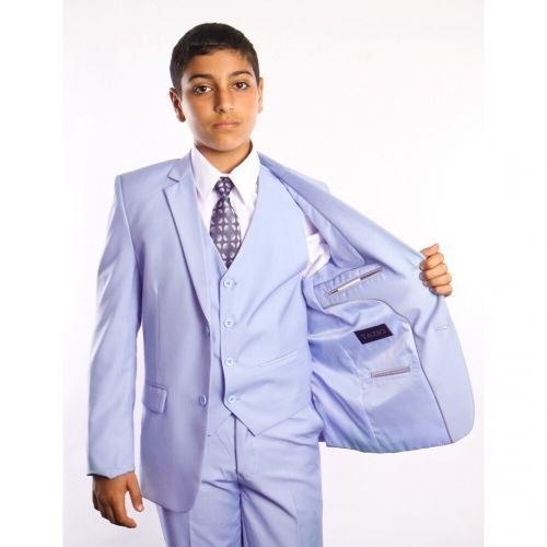  Tazio Boys 5-piece Suit by TAZIO