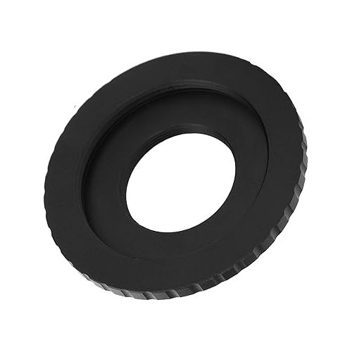  M42 Fx Adapter,Professional Nail Drill c Mount to m42 Lens Adapter Ring M42CFX Adapter Ring Fit for M42C Mount Lens Installing for FX Mount Camera Body