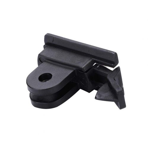  Tbest Fahrradcomputer Halterung Mount, Vorderrad Computer Mount Adapter Fahrrad Lenker Taschenlampe Halter Adapter Fahrrad Computer Halterung fuer Gaciron/Lumina(Pour Gaciron)