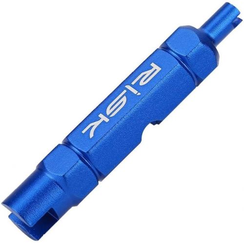  [아마존베스트]T-best Valve Core Remover Removal Tool For Presta, Bicycle Tube Tire Valve Remove Repair Tools For Mtb Road Bicycle Bike - Bule