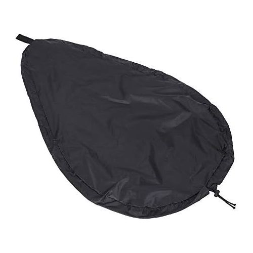  [아마존베스트]T-best Kayak Cockpit Cover,Universal Fit Blocking Canoe Storage Dust Sunblock Cover Kayak Cockpit Protector for Fishing Boat, Hobie Pro Angler, Rowing Shell & Paddle Board