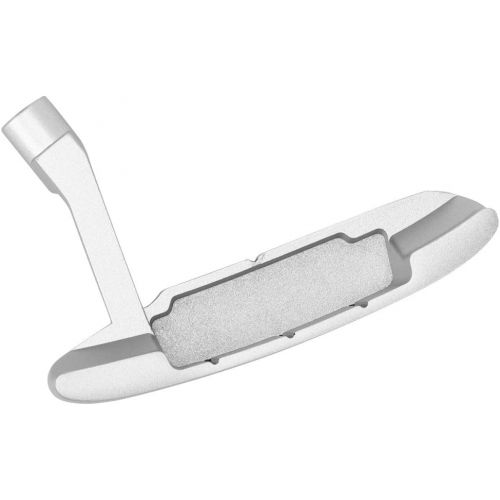  Tbest Golf Club Wedge, Silver Metal Die-Casting Golf Wedge for Golf Training Practice
