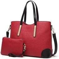 [아마존 핫딜]  [아마존핫딜]TcIFE Purses and Handbags for Womens Satchel Shoulder Tote Bags Wallets