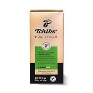 Tchibo Ground Coffee - Rost Frisch Classic Blend - Lightly Roasted Arabica Beans with Delicate Hints of Dark Chocolate - Intensity 3/6, Acidity 2/6, Roast Level 2/6-12 oz - Pack of 1
