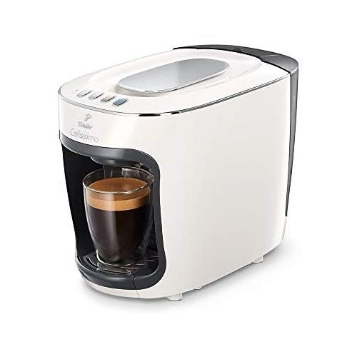  Tchibo Cafissimo mini Kaffeemaschine, White