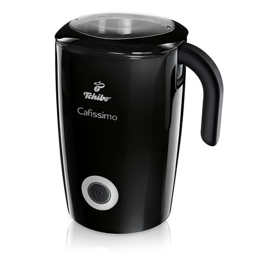  Tchibo Cafissimo Induktions-Milchaufschaumer (500ml, 500 Watt) Schwarz