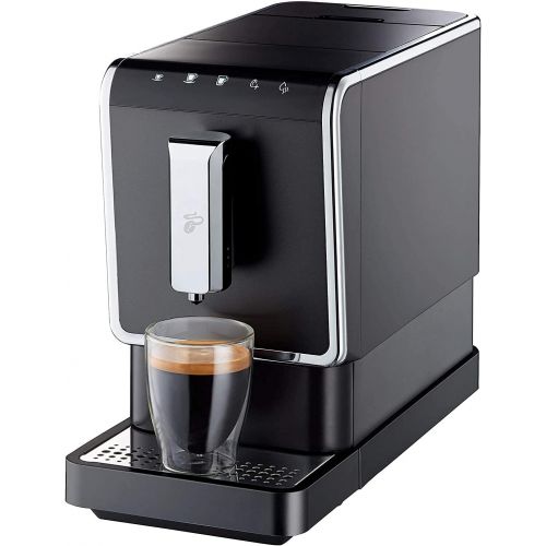  Tchibo Fully Automatic Coffee & Espresso Machine - Revolutionary Single-Serve, Bean-To-Brew Coffee Maker - No Pods, No Waste