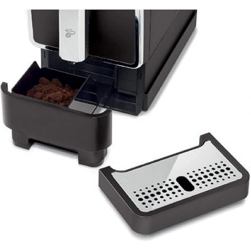  Tchibo Fully Automatic Coffee & Espresso Machine - Revolutionary Single-Serve, Bean-To-Brew Coffee Maker - No Pods, No Waste