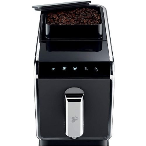 Tchibo Fully Automatic Coffee & Espresso Machine - Revolutionary Single-Serve, Bean-To-Brew Coffee Maker - No Pods, No Waste