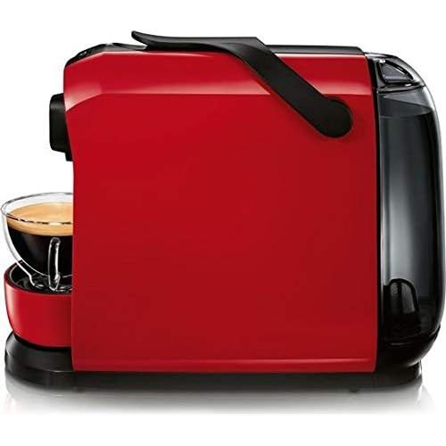  [아마존베스트]Tchibo Cafissimo Pure Coffee Capsule Machine, Red