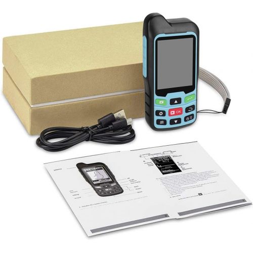  [아마존베스트]Te-Rich Handheld GPS GLONASS Land Area Measurer Calculation Meter