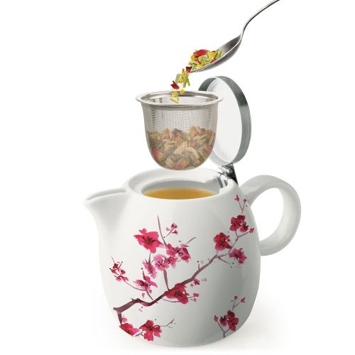  Tea Forte Tea forte Pugg Teekanne - Cherry Blossoms