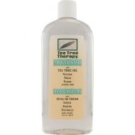 Tea Tree Therapy Tea Tree Mouthwash Alcohol Free-12 Ounce (3 Pack)