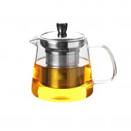 Tea kettle Glass Tea Set Elegant Cup Teapot Filter Tea Cup Simple Tea Cup Tea Office Tea Ceremony Cup Tea Pots