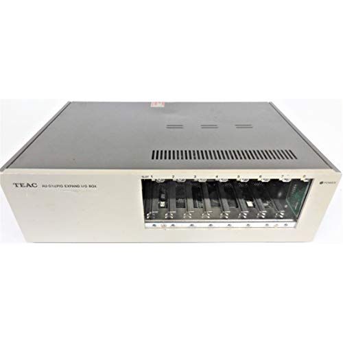  Teac AU-GXEP10 Expansion I/O Box Rack Chassis