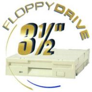 Teac Internal 3.5, 1.44 MB Floppy Disk Drive