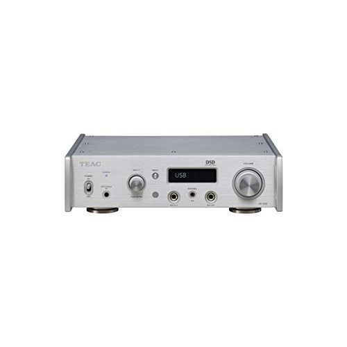  TEAC UD-505 USB DAC/Headphone Amplifier (Silver)