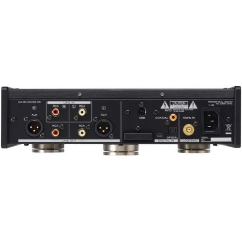  TEAC UD-505 USB DAC/Headphone Amplifier (Black)