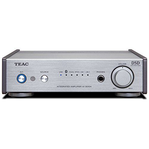  TEAC Bluetooth / USB / DAC Equipped with Stereo Integrated Amplifier Reference 301 Special Packages AI-301DA-SP / S