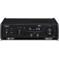 Teac UD-503-B Dual-Monaural USB DAC with Headphone Amplifier Black