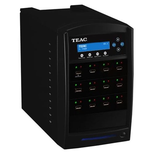  Teac USB Duplicator - 1:11