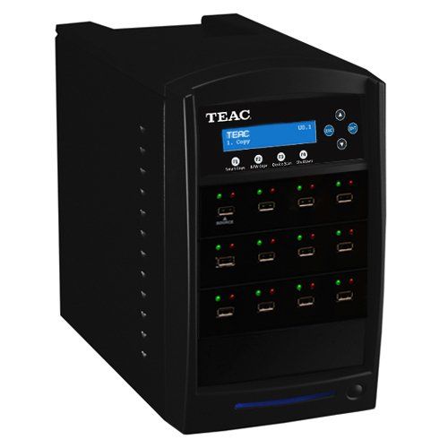  Teac USB Duplicator - 1:11