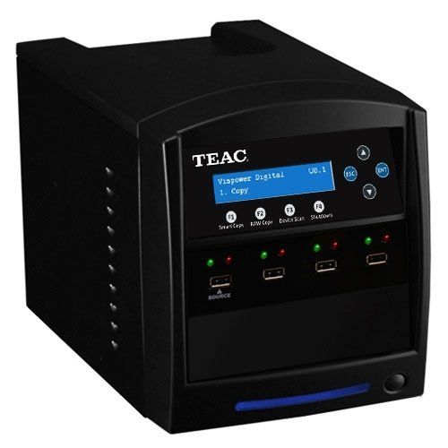  Teac USB Duplicator - 1:3