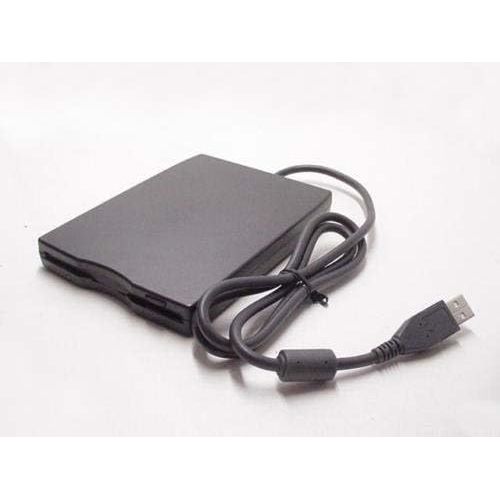  TEAC FD-05PUB 1.44MB USB FLOPPY DRIVE BLACK