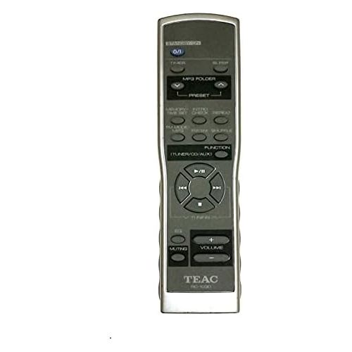  Teac RC-1030 RC1030 MXK350V Remote Control