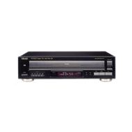 Teac PD-D2410 5-Disc CD Changer with Remote (Discontinued by Manufacturer)