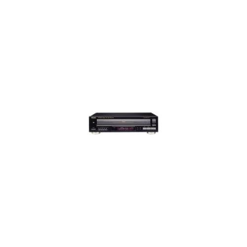  Teac PD-D2410 5-Disc CD Changer with Remote (Discontinued by Manufacturer)