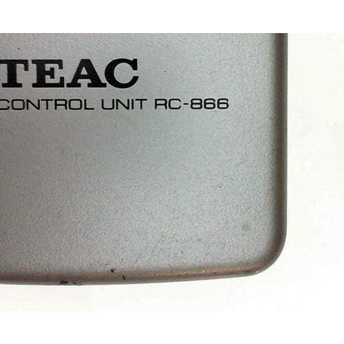  Teac RC-866 Original Replacement Remote Control