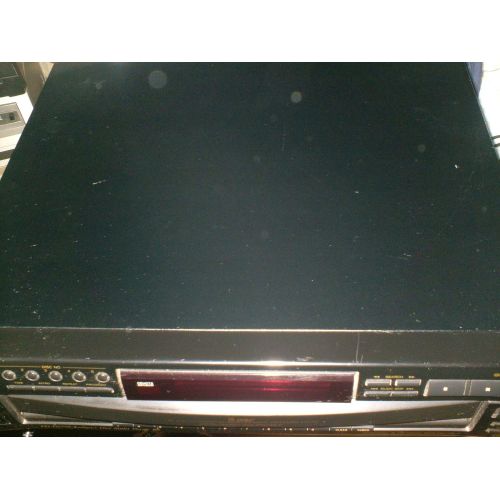  TEAC COMPACT DISK MEDIA PLAYER MODEL PD-D2750