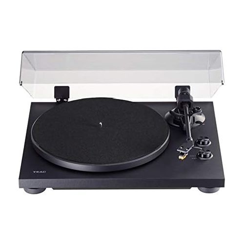  Visit the Teac Store Teac - TN-280BT - Stereo Turntable with Bluetooth - Black