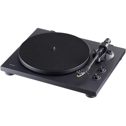  Visit the Teac Store Teac - TN-280BT - Stereo Turntable with Bluetooth - Black