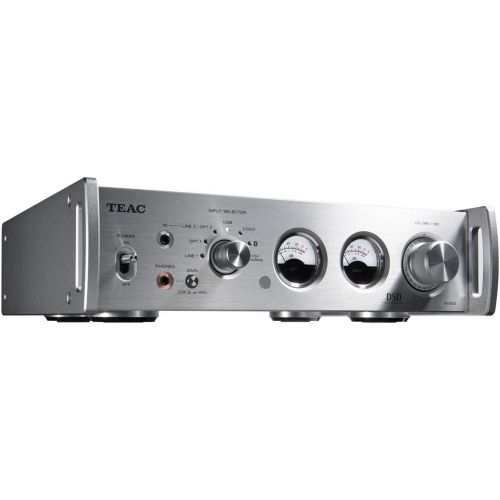  Teac AI503S USB-DACPremain Amplifier DTV Converter, Silver