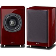 Teac TEAC S-300HR Coaxial 2-Way Bookshelf Speakers (Cherry)