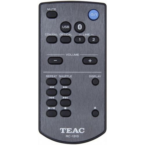  Teac AI-301DA | Pre Main Amp USB Bluetooth DA Converter Silver