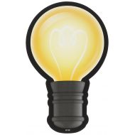 [아마존베스트]Teacher Created Resources White Light Bulbs Accents