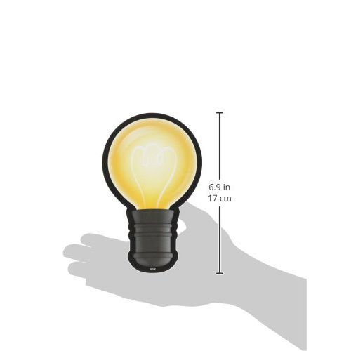  [아마존베스트]Teacher Created Resources White Light Bulbs Accents