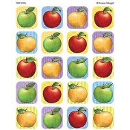 [아마존베스트]Teacher Created Resources Apple Stickers from Susan Winget, Multi Color (5726)