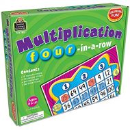 Teacher Created Resources Multiplication: Four-in-a-Row Game (7803)