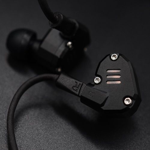  Teai KZ ZS6 2DD+2BA Bluetooth Wireless Earphones HIFI Monitor DJ Hybrid Detach Earphones Noise Canceling Sport Headset with MIC